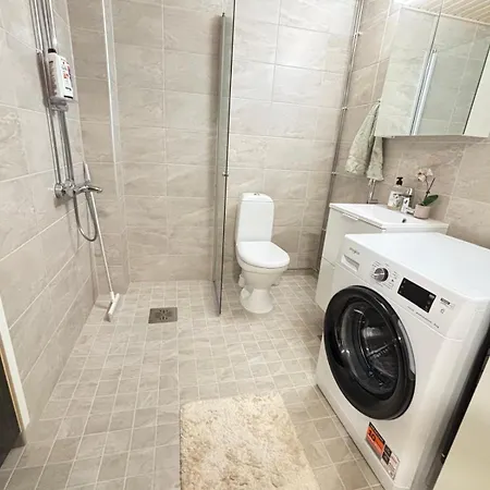 Appartement Viherpihan Toivo I 5g I Free Parking I Sauna Espoo