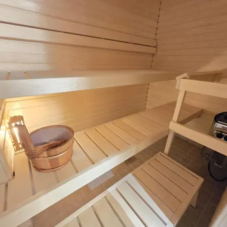 Daire Viherpihan Toivo I 5g I Free Parking I Sauna