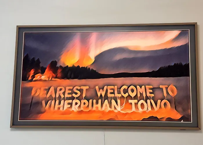 Viherpihan Toivo I 5g I Free Parking I Sauna *