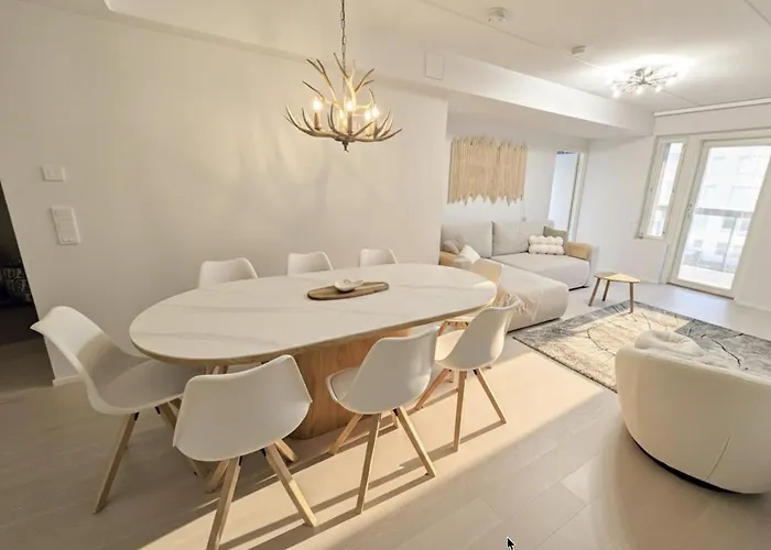 Appartement Viherpihan Toivo I 5g I Free Parking I Sauna *