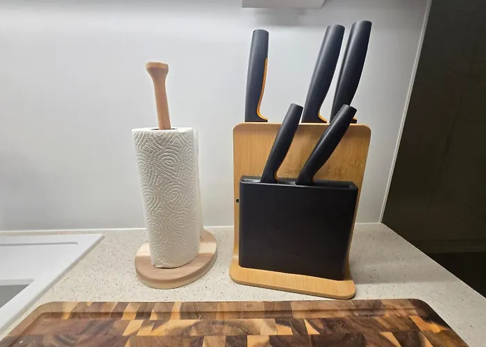 アパート Viherpihan Toivo I 5g I Free Parking I Sauna エスポー