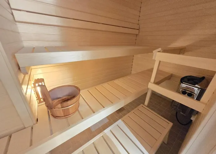 アパート Viherpihan Toivo I 5g I Free Parking I Sauna